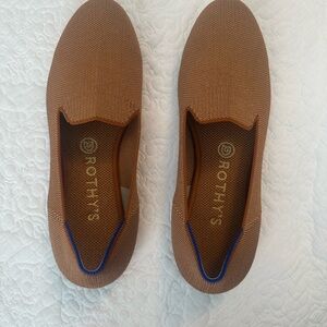 Rothy's Women’s Brown Slip-On Shoes